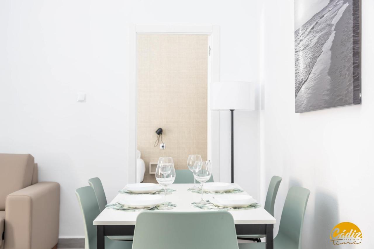 Apartmán The House Of Colors By Cadiz Time Exteriér fotografie