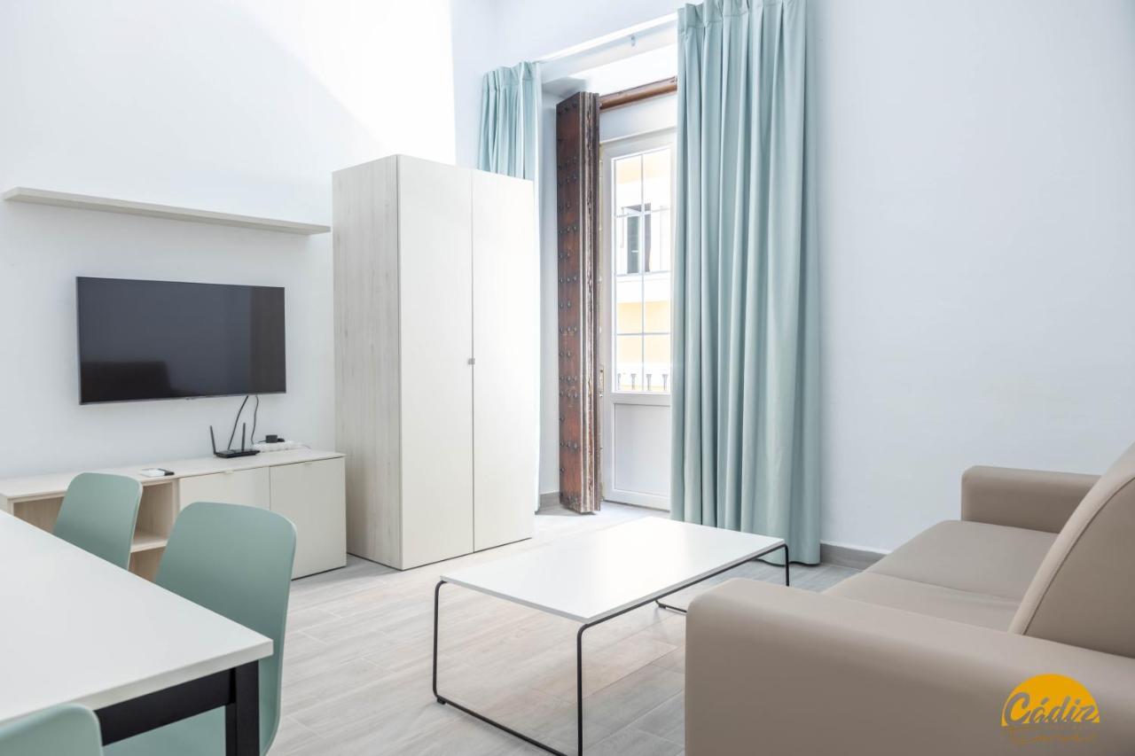 Apartmán The House Of Colors By Cadiz Time Exteriér fotografie